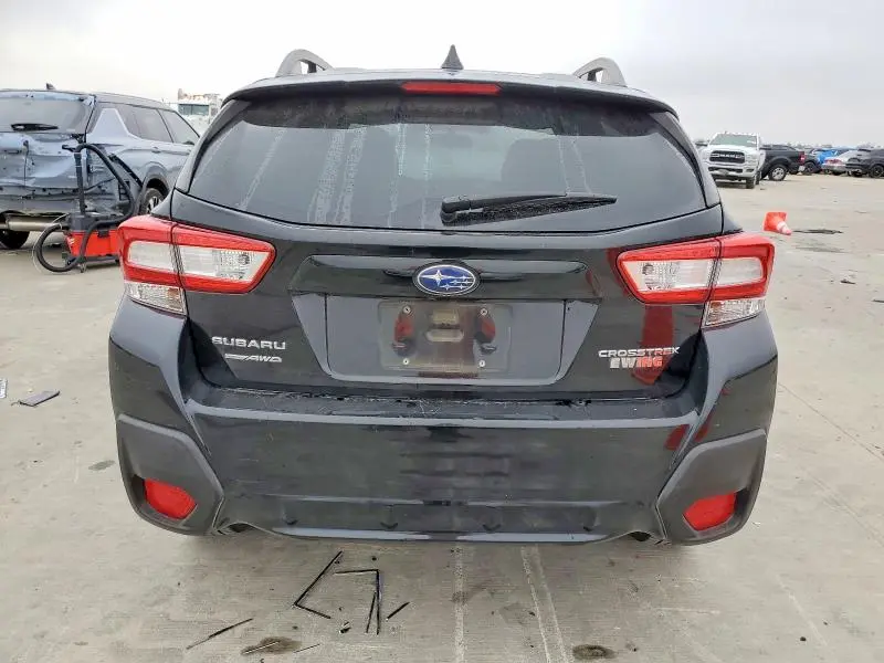 2019 SUBARU CROSSTREK PREMIUM  