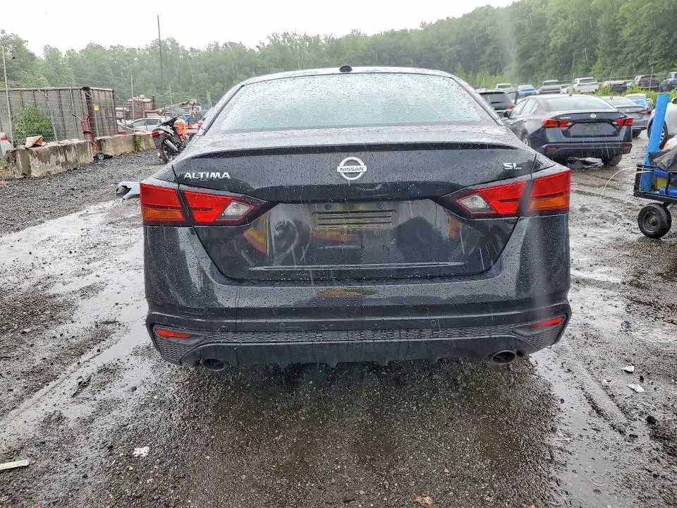 2020 NISSAN ALTIMA SL  