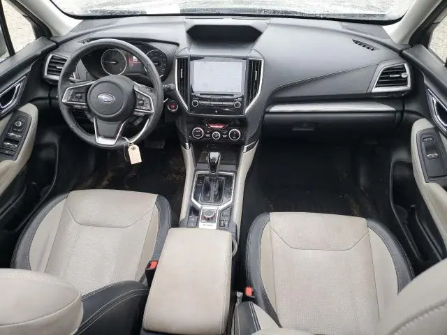 2021 SUBARU FORESTER LIMITED  
