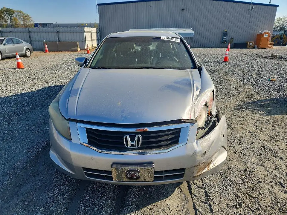 2010 HONDA ACCORD EXL  