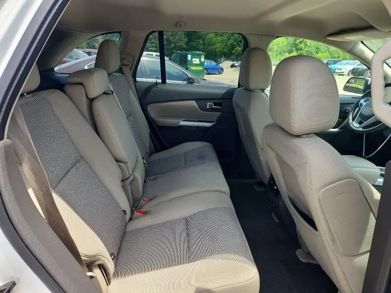 2014 FORD EDGE SEL  