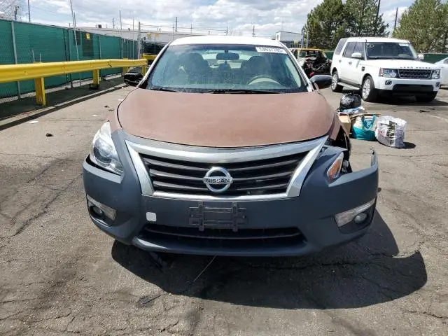 2015 NISSAN ALTIMA 2.5  