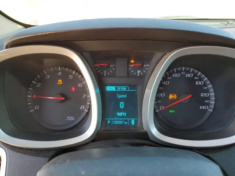 2015 CHEVROLET EQUINOX LT  