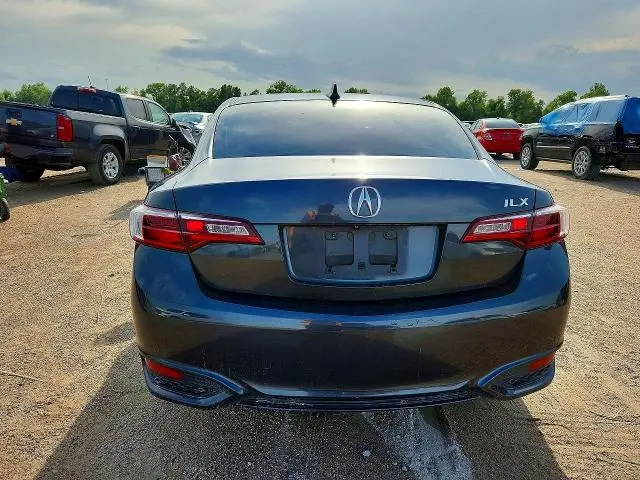 2016 ACURA ILX BASE WATCH PLUS  
