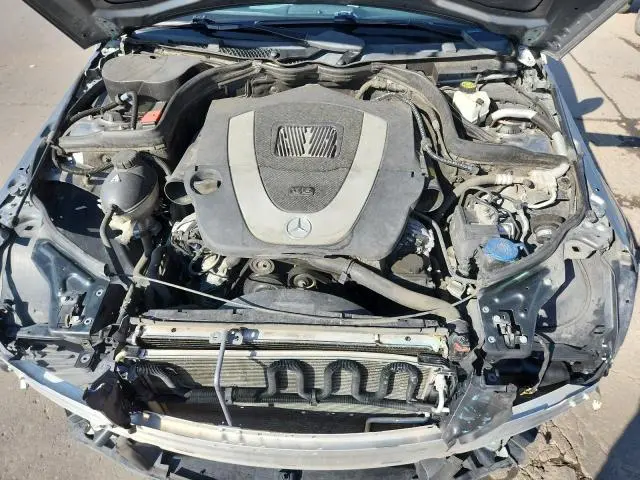 2011 MERCEDES-BENZ C 300  