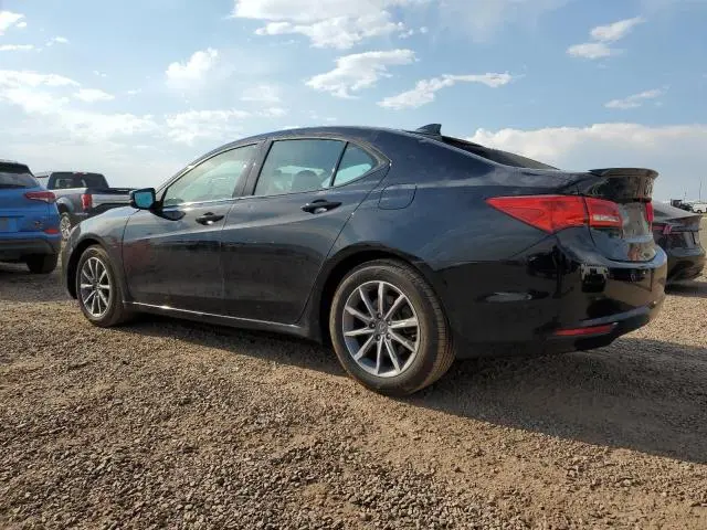 2020 ACURA TLX   