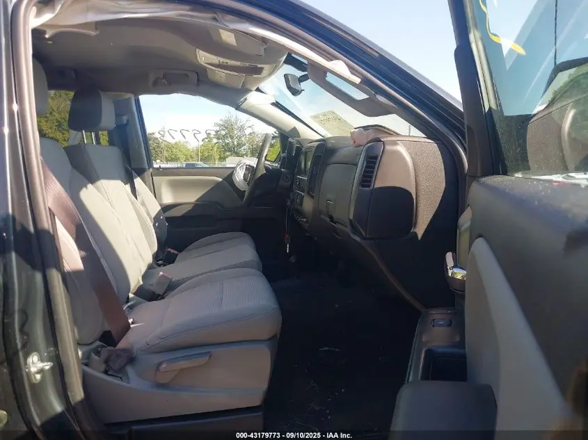 2017 GMC SIERRA 1500  