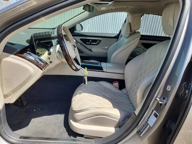 2021 MERCEDES-BENZ S 580 4MATIC  