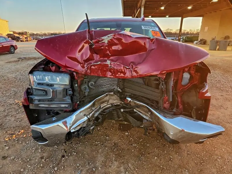 2021 CHEVROLET SILVERADO K1500 LTZ  