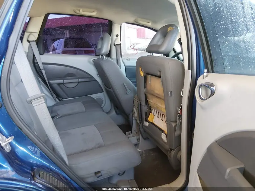 2010 CHRYSLER PT CRUISER CLASSIC