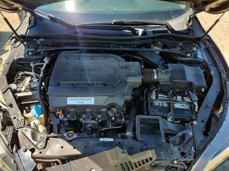 2013 HONDA ACCORD EXL  