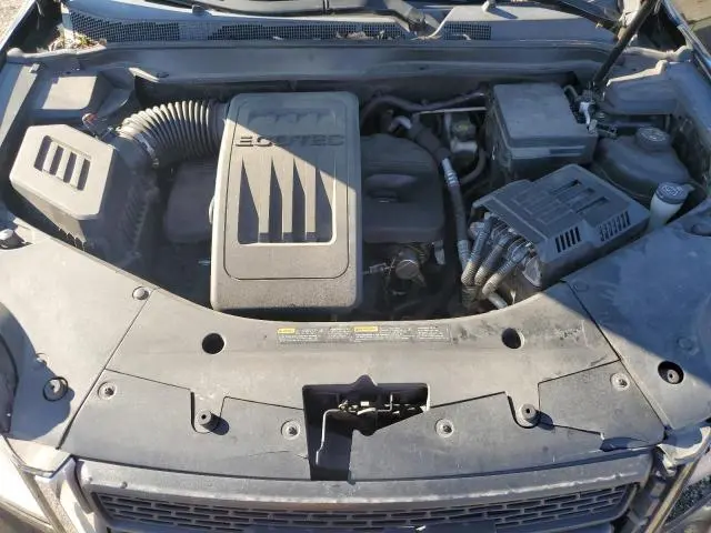 2013 GMC TERRAIN SLE  