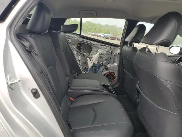 2017 TOYOTA PRIUS PRIME   