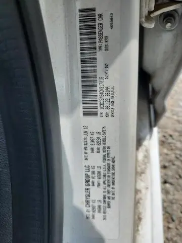 2012 CHRYSLER 200 LX  