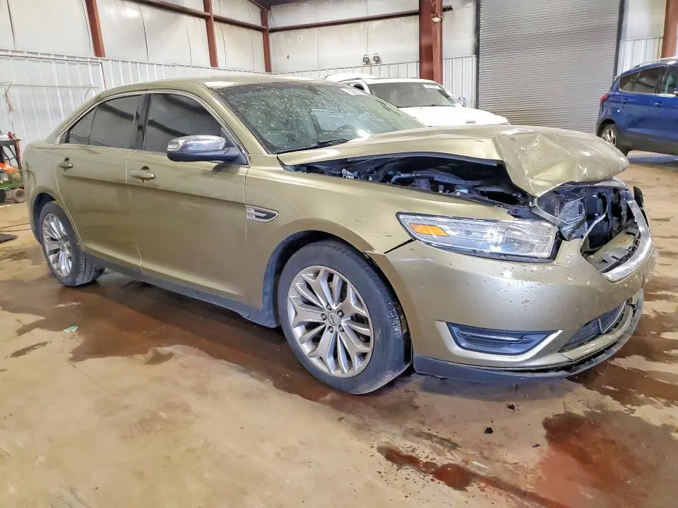 2013 FORD TAURUS LIMITED  