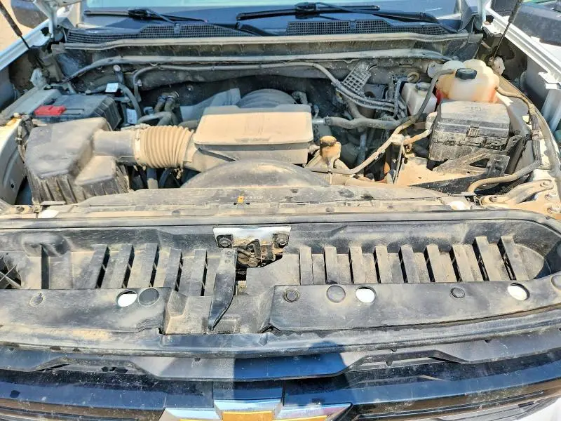 2024 CHEVROLET SILVERADO K2500 HEAVY DUTY  