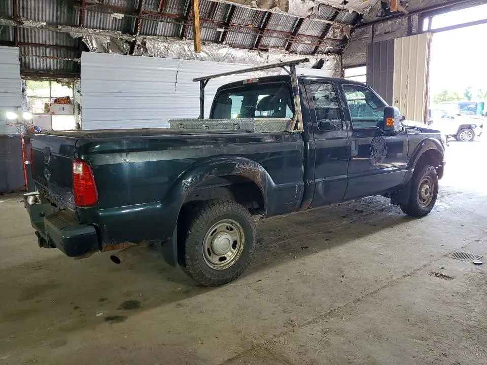 2015 FORD F250 SUPER DUTY  