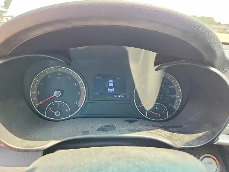 2019 KIA OPTIMA S  