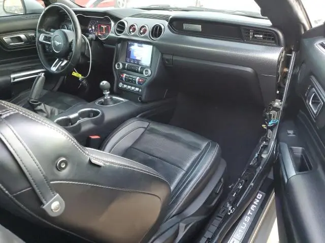 2021 FORD MUSTANG GT  