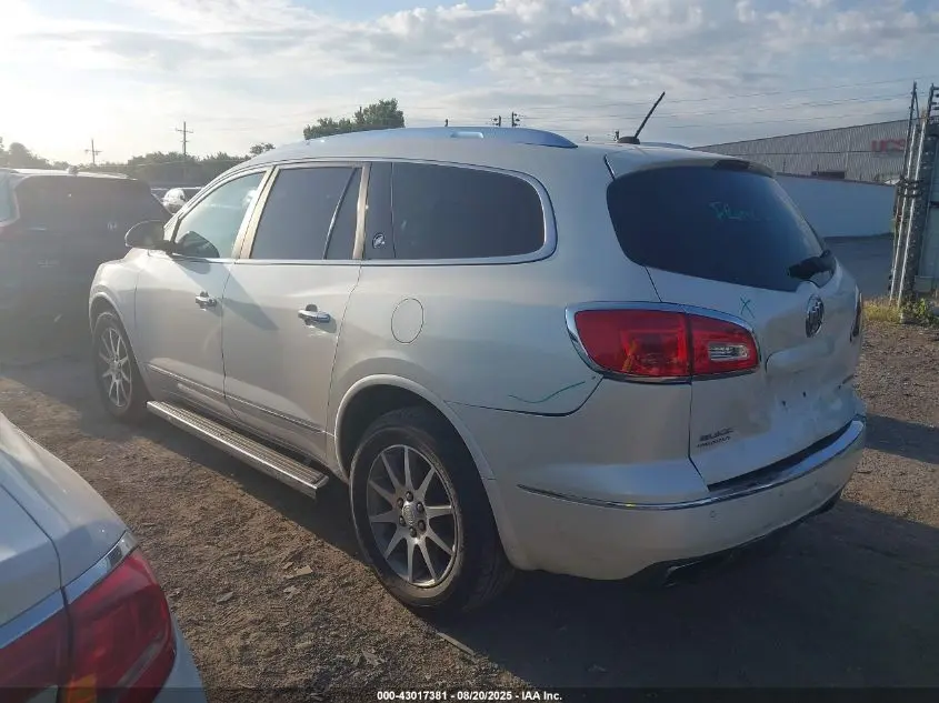 2015 BUICK ENCLAVE LEATHER