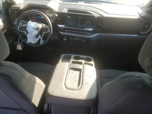 2024 CHEVROLET SILVERADO C1500 LT  