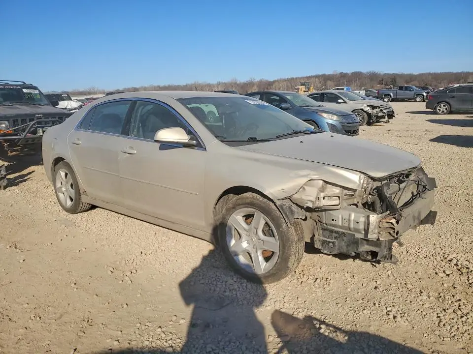 2010 CHEVROLET MALIBU 1LT  