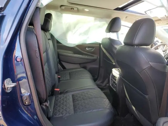 2019 NISSAN MURANO S