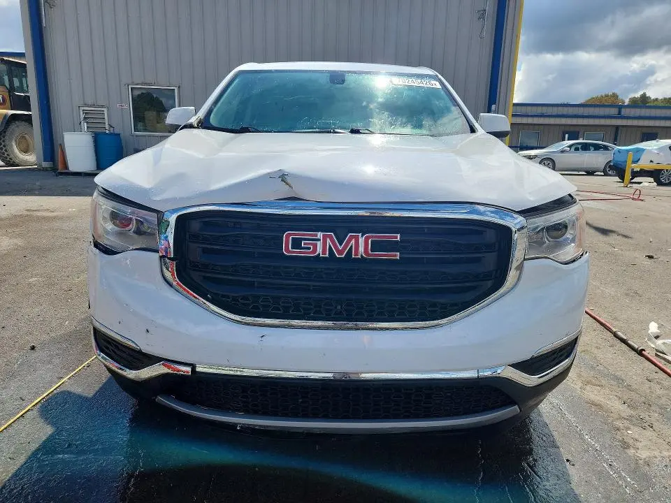 2019 GMC ACADIA SL  