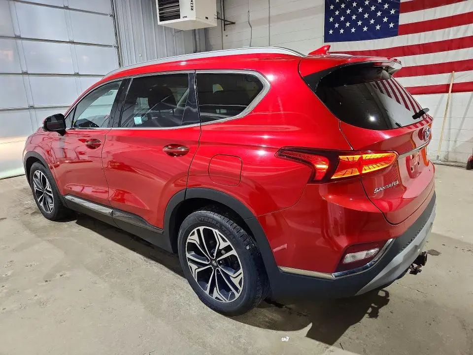 2020 HYUNDAI SANTA FE LIMITED 2.0T  