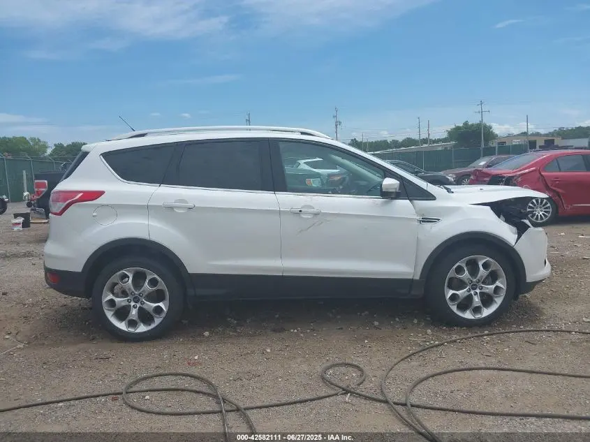 2015 FORD ESCAPE TITANIUM