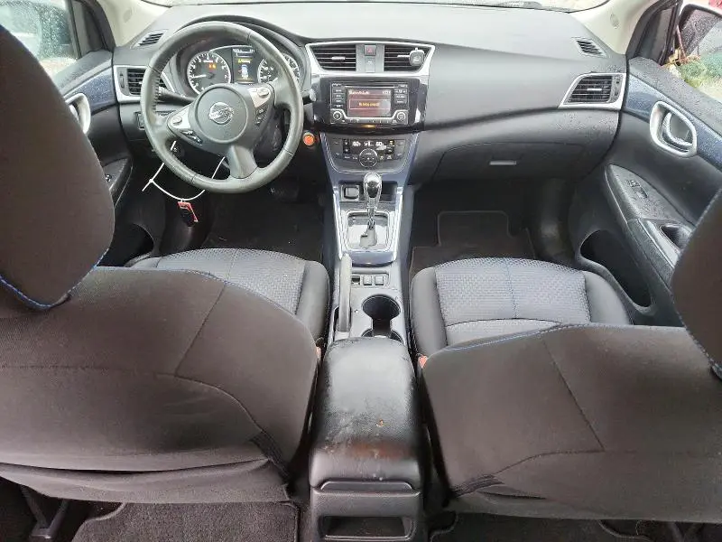 2018 NISSAN SENTRA   