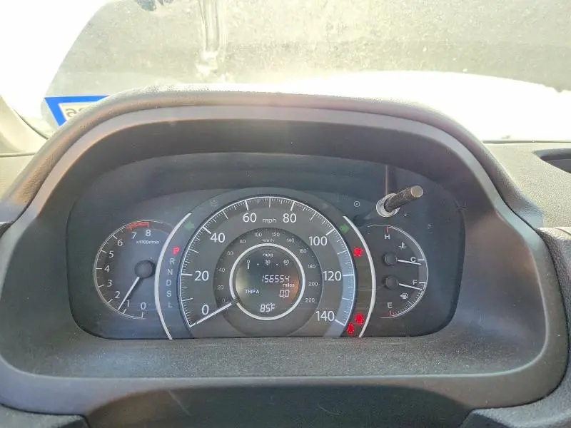 2015 HONDA CR-V EXL  