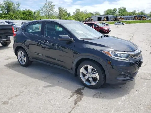 2021 HONDA HR-V LX  