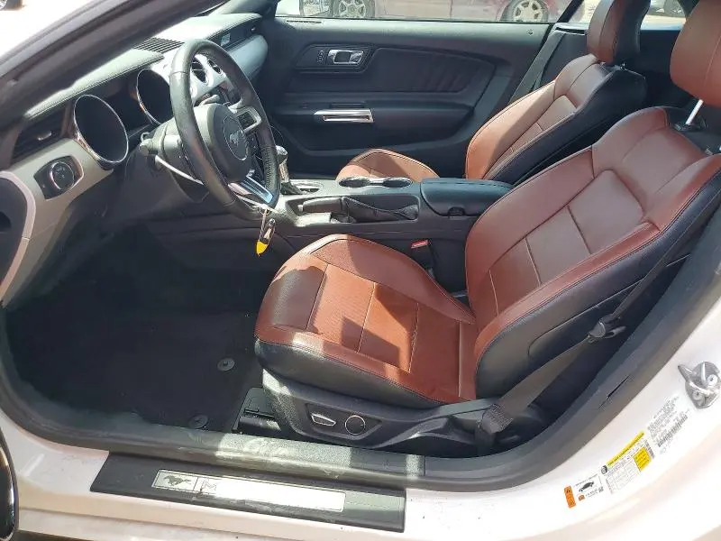 2016 FORD MUSTANG GT  