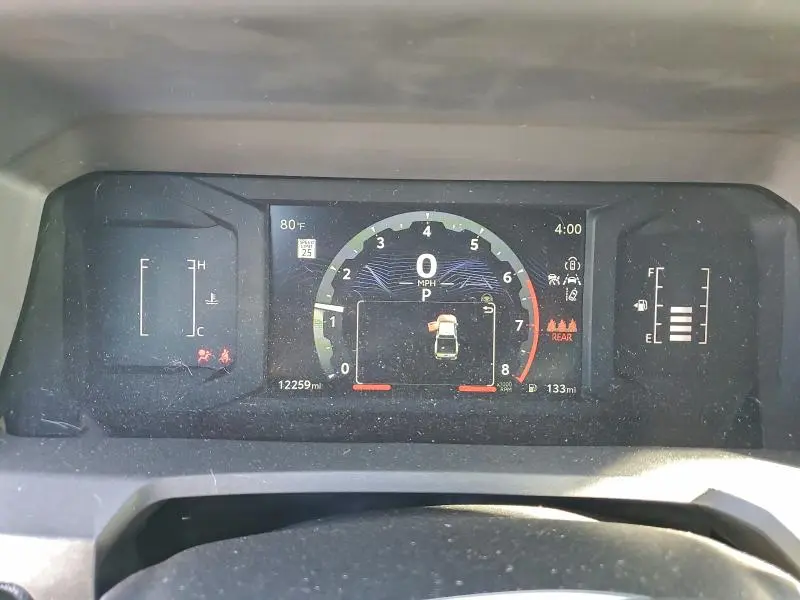 2024 TOYOTA TACOMA DOUBLE CAB  