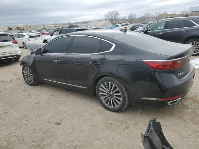 2017 KIA CADENZA PREMIUM  