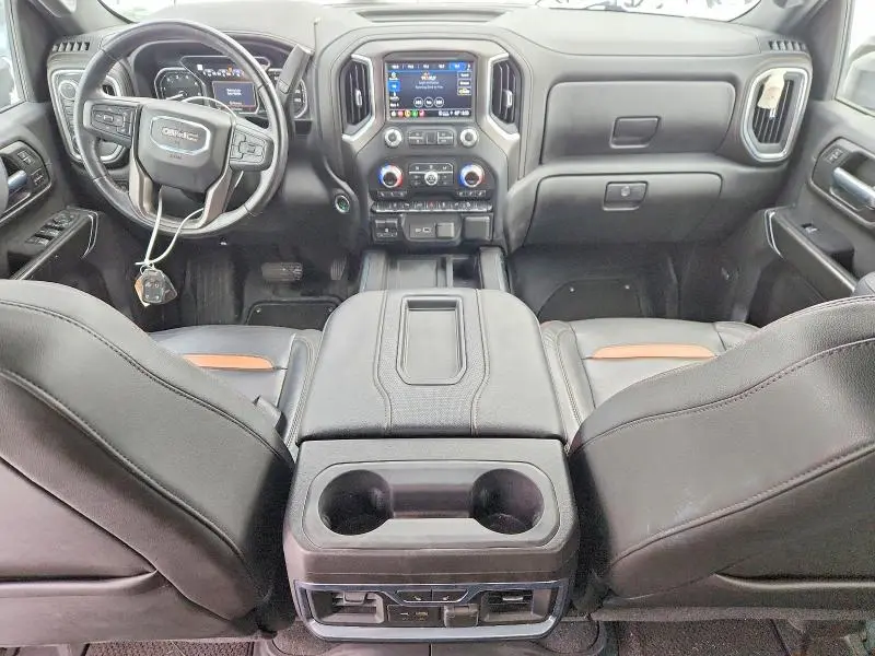 2021 GMC SIERRA K2500 AT4  