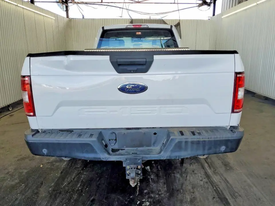 2020 FORD F-150 SC - R & D - CLN TITLE - PRI FLEET