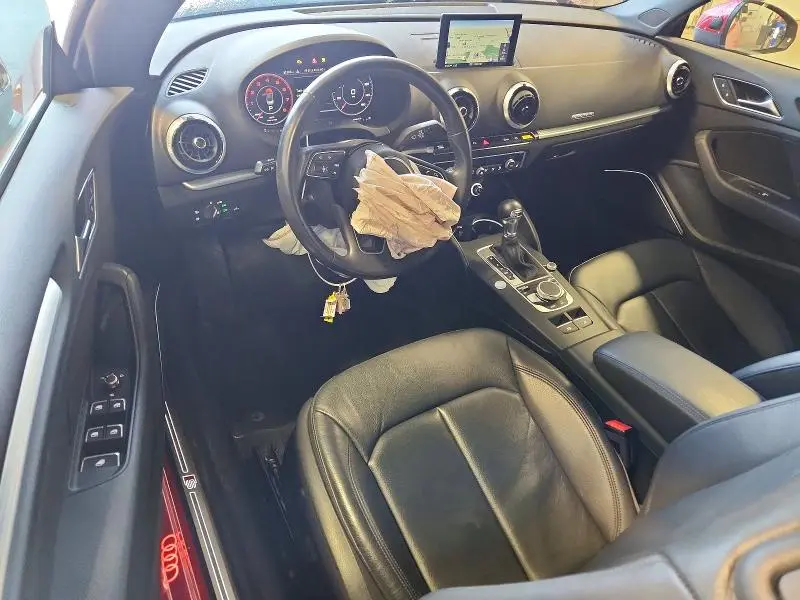 2019 AUDI A3 PREMIUM PLUS  
