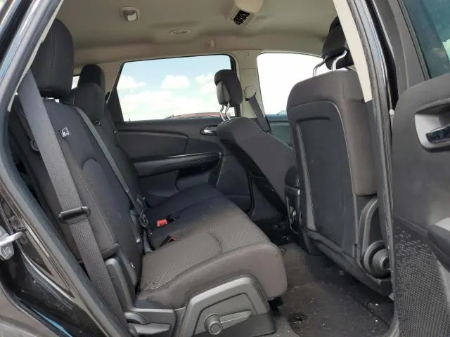 2012 DODGE JOURNEY SXT  