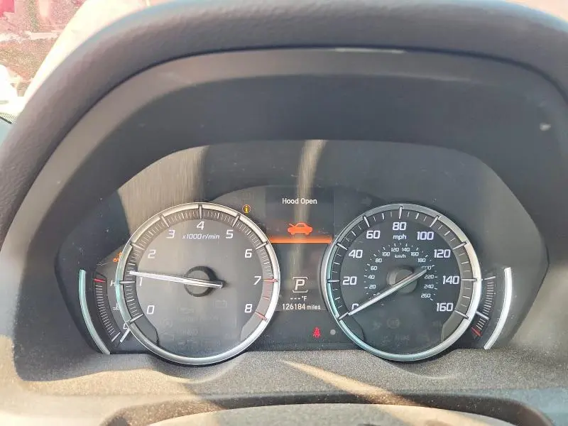 2020 ACURA TLX TECHNOLOGY  