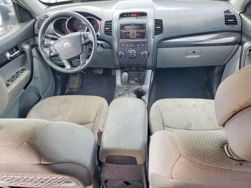 2012 KIA SORENTO LX  