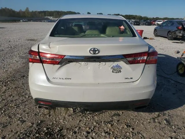 2013 TOYOTA AVALON BASE  