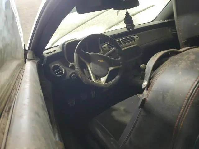 2014 CHEVROLET CAMARO ZL1  