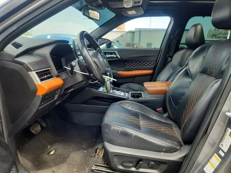 2022 MITSUBISHI OUTLANDER SEL  