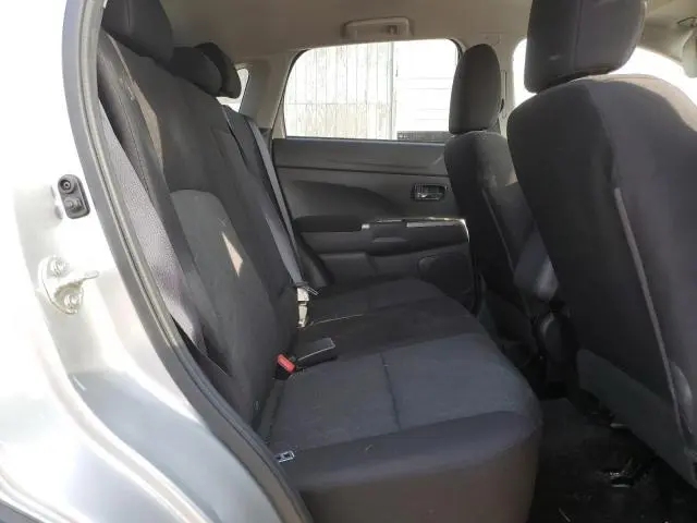 2020 MITSUBISHI OUTLANDER SPORT SE