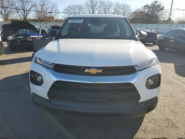 2022 CHEVROLET TRAILBLAZER LS  