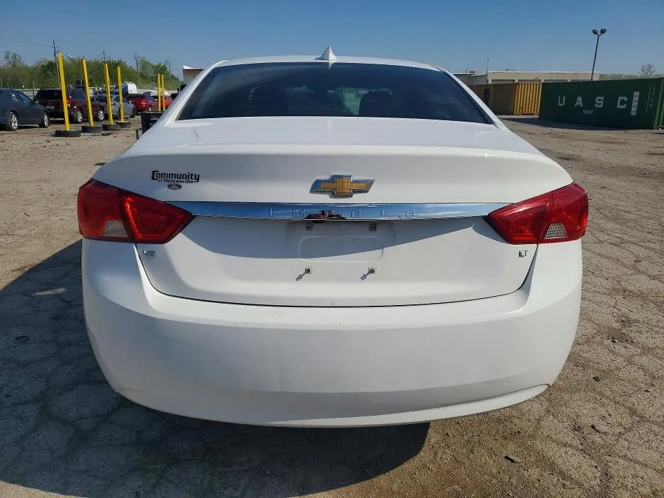 2020 CHEVROLET IMPALA LT  