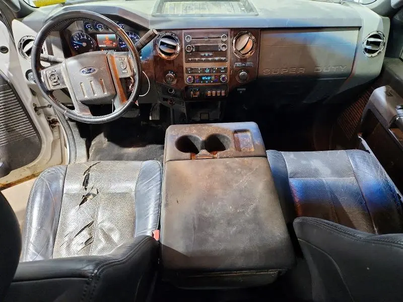 2011 FORD F250 SUPER DUTY  
