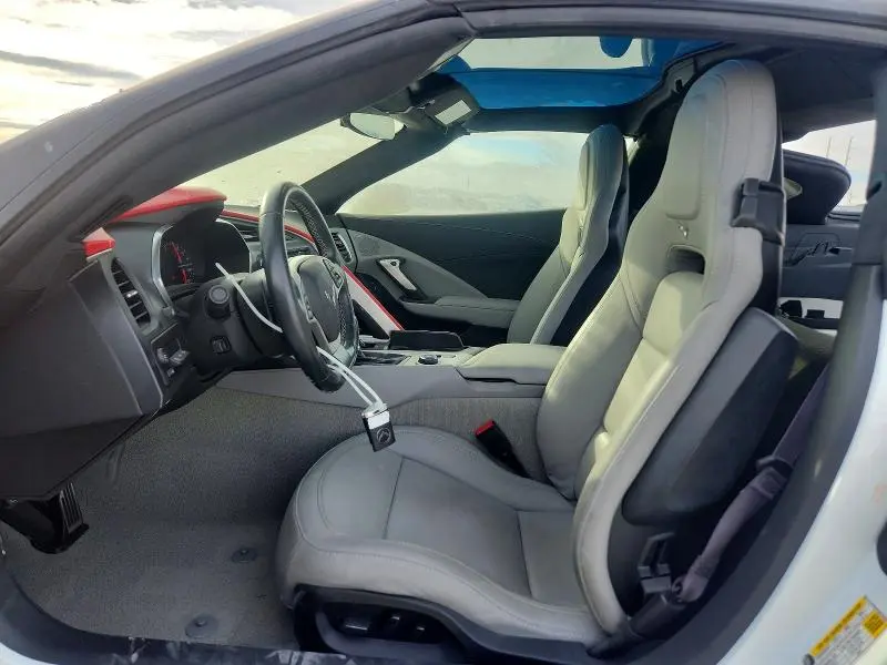 2016 CHEVROLET CORVETTE STINGRAY Z51 3LT  